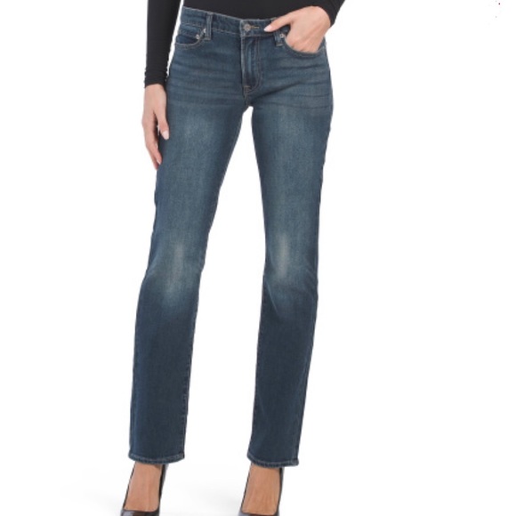 🔥1 hour sale 🍀 Lucky Brand, Sweet Straight Jeans